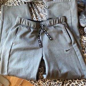 Nike sweat pants